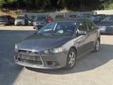 Mitsubishi Lancer Sportback Instyle+Xenon+Leder - Mitsubishi Lancer mit Diesel-Antrieb: Sportback