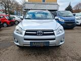 Toyota RAV 4 4WD D-4D - gebrauchte Toyota RAV 4 aus dem Jahr 2009