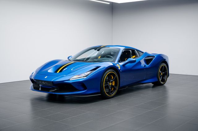 Ferrari F8 RACING STRIPE/PAINTED SHIELDS/CARBON/FULL PPF