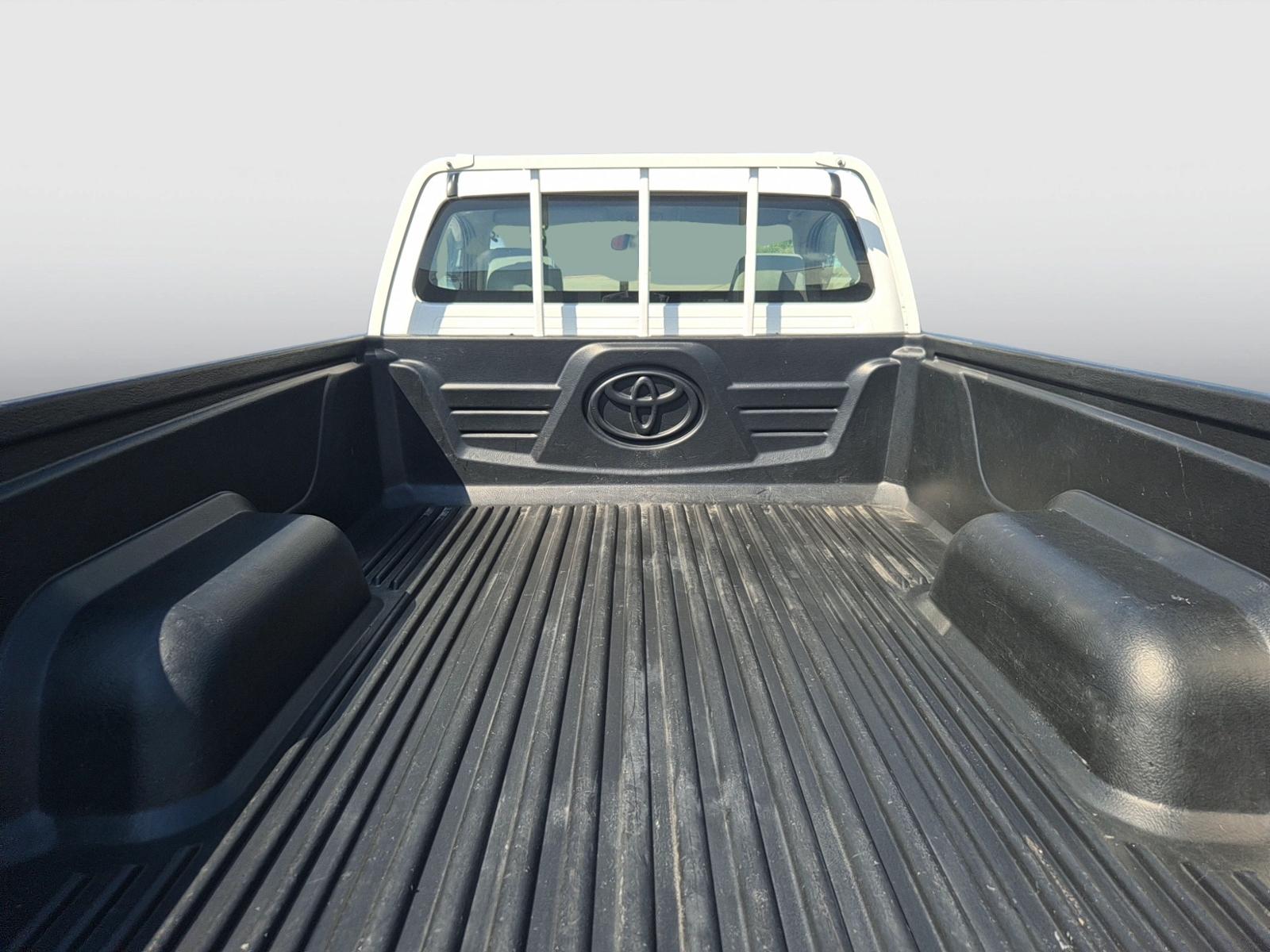 TOYOTA HILUX SINGLE CAB 4X2 2.5D BENNE  ATTELAGE | 102 ch | BVM