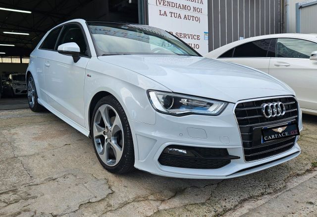 Audi A3 2.0 150CV S LINE - 2013