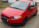 Mitsubishi Colt 1.3 Xtra ClearTec Xtra SCHWARZE FELGEN - Mitsubishi Colt: Van