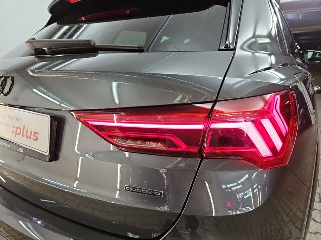 Audi Q3 S line ACC LED KAMERA NAVI VIRTUAL COCKPIT EI foto 15