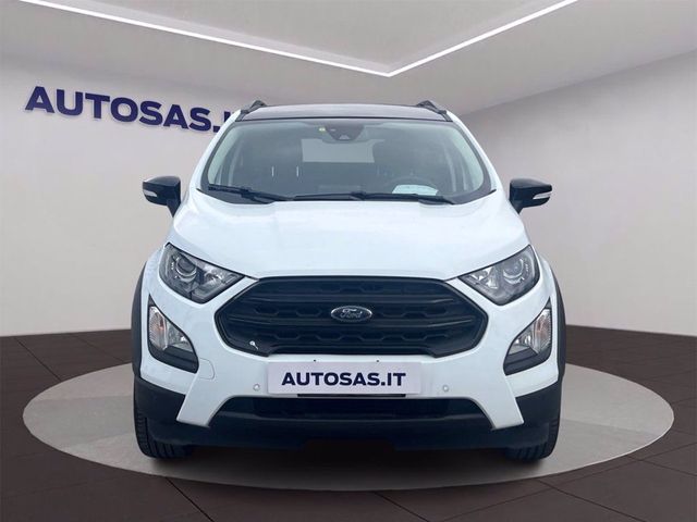 Ford FORD EcoSport 1.0 ecoboost Active s&s 125cv del 