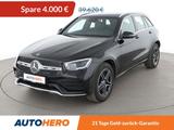 Mercedes-Benz GLC 300 4Matic AMG Line Aut.*NAVI*LED*PANO*PDC* - Mercedes-Benz GLC 300 in Nürnberg