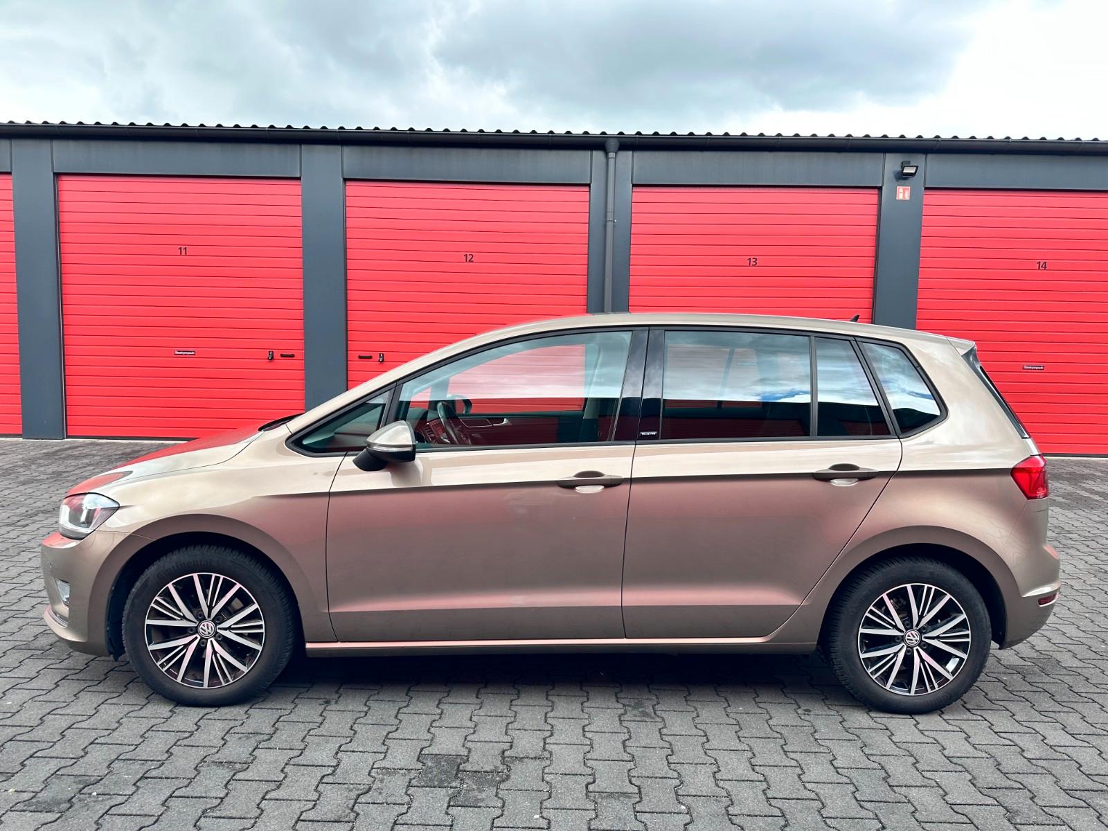 Volkswagen Golf Sportsvan VII Allstar BMT/Start-Stopp