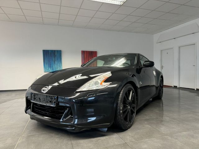 Nissan 370 Z Black Edition Schalter TÜV Inspektion NEU