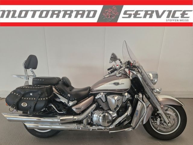 Suzuki VLR 1800 1.Hand wie neu gehobene Vollausstattung