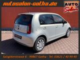 Skoda Citigo Automatik Ambition NAVI+KLIMA SHZ FSE NSW - Skoda Citigo mit Benzin-Antrieb: Silber, Kleinwagen