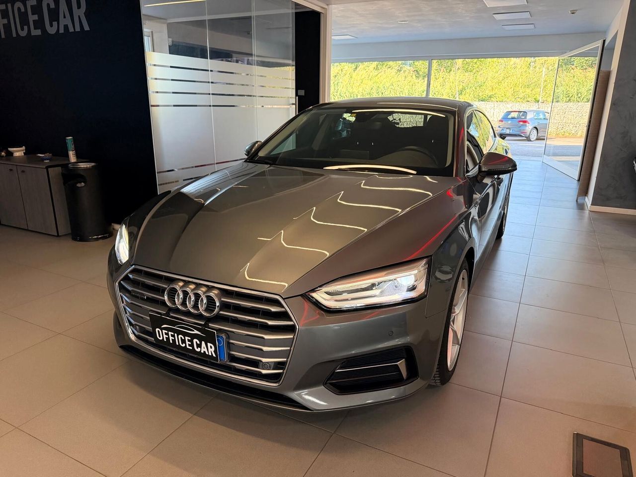 Audi A5 SPB 40 TDI S tronic Business Sport