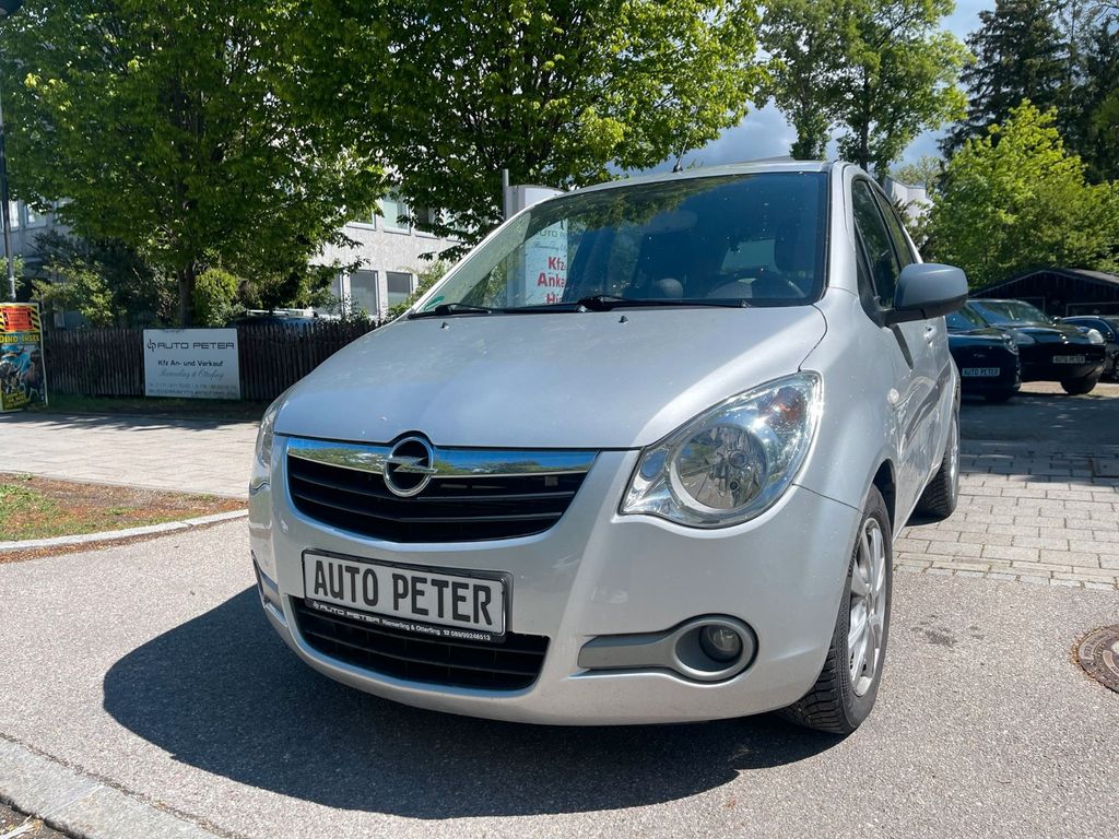 Opel Agila