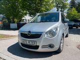 Opel Agila B Edition *TÜV*KD*AHK* - gebrauchte Opel Agila aus dem Jahr 2010
