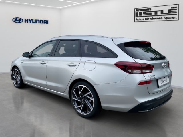 Fahrzeugabbildung Hyundai i30cw N Line Mild-Hybrid 1.5 T-GDI EU6d - AHK-Da