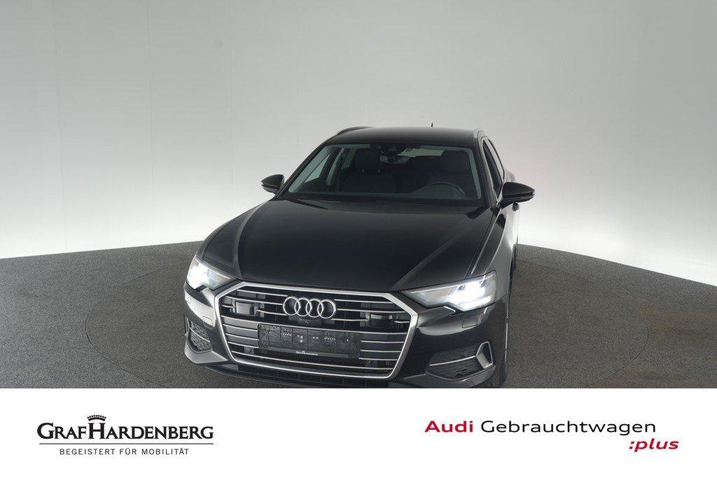 Audi A6 Avant 40 TDI S tronic sport ACC Navi AHK