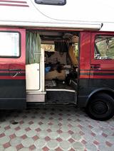 Volkswagen VW LT 28 Oldtimer Wohnmobil - Volkswagen LT: 28