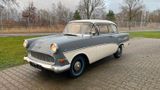 Opel Olympia Rekord P1 - Opel Rekord: Limousine