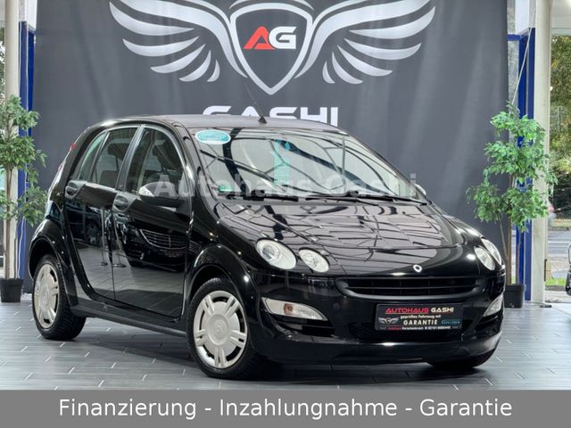 Smart ForFour CDI*1.Hand*Klima*Sitzheizung*Nur 105TKM