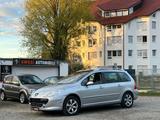 Peugeot 307 Tendance HDi, 7 Sitze, Neuer TüV, Klima, - Peugeot 307: Sitz