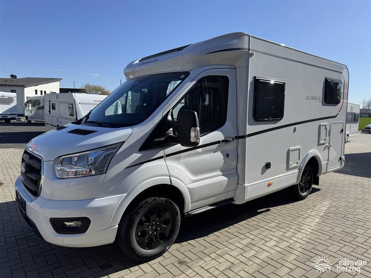 Dethleffs Globebus Go T 15