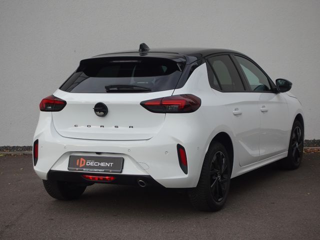 Fahrzeugabbildung Opel Corsa F 1.2 Turbo GS KlimaA,LED,Navi,SHZ,Kam.,LM