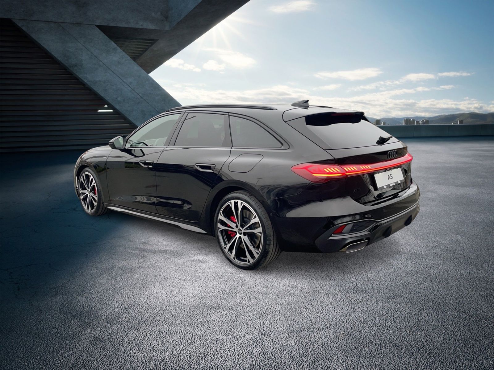 Audi A5 - Bild 4