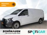 Mercedes-Benz eVito ELEKTRO Extralang +NAV+KLIMA+RFK+SHZ+ALLW+ - Mercedes-Benz Vito mit Elektro-Antrieb: Automatik