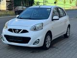 Nissan Micra 1,2 Klima Scheckheftgepflegt