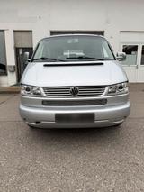 Volkswagen T4 Caravelle - VW T4 Caravelle von 2002