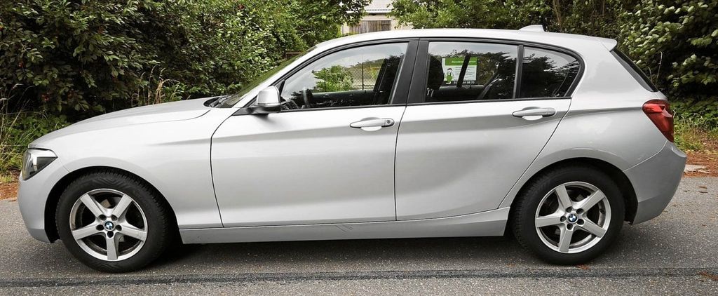 Image of BMW 116