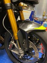 Triumph Street Triple 765 RS Moto 2 Edition  - TRIUMPH STREET TRIPLE 765 RS