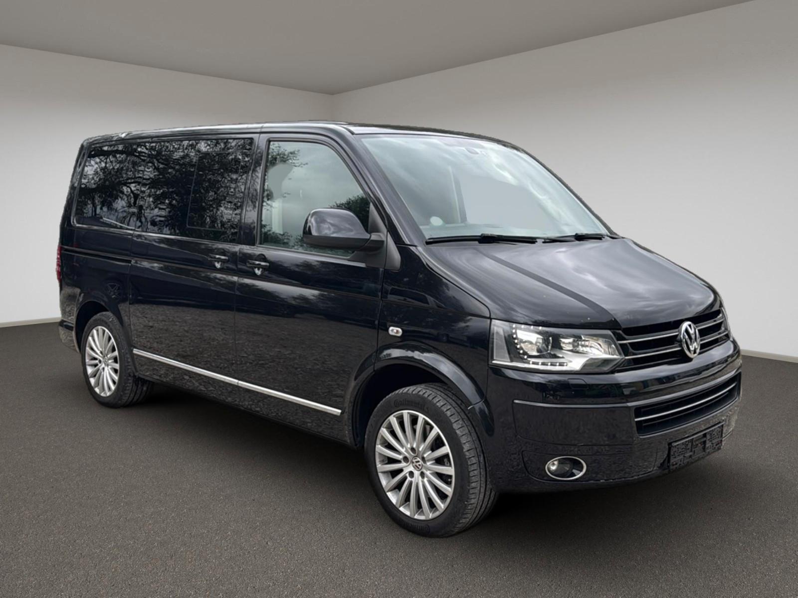 Volkswagen T5 Multivan 4-Motion Highline Stand AHK Bi-Xenon