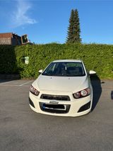 Chevrolet Aveo 1.4 Top Zustand - Chevrolet Aveo: 1.4