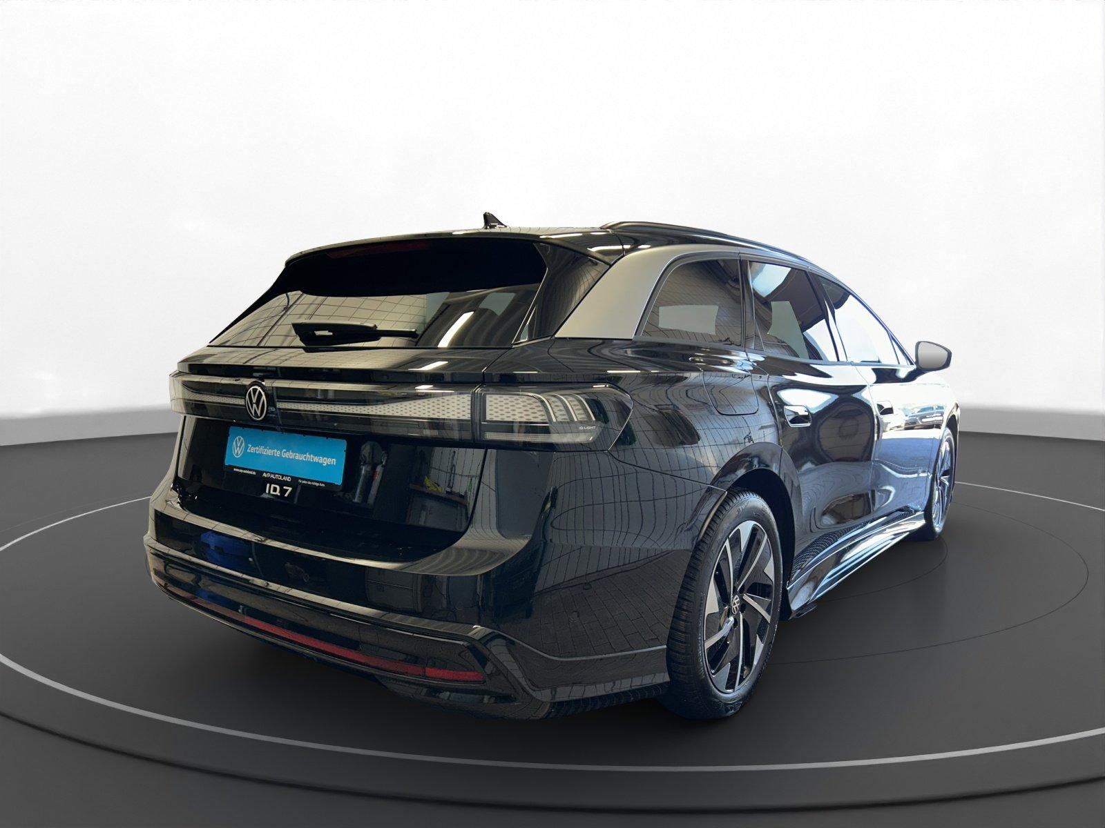 Volkswagen ID.7 Tourer Pro | NAVI | LED | AHK | SITZH. |