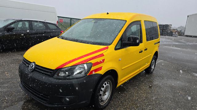 Volkswagen Caddy  Maxi  4x4 DSG Serwis Wagen