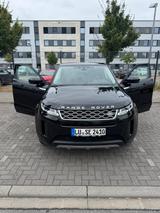 Land Rover Range Rover Evoque - Land Rover Range Rover Evoque in Ludwigshafen