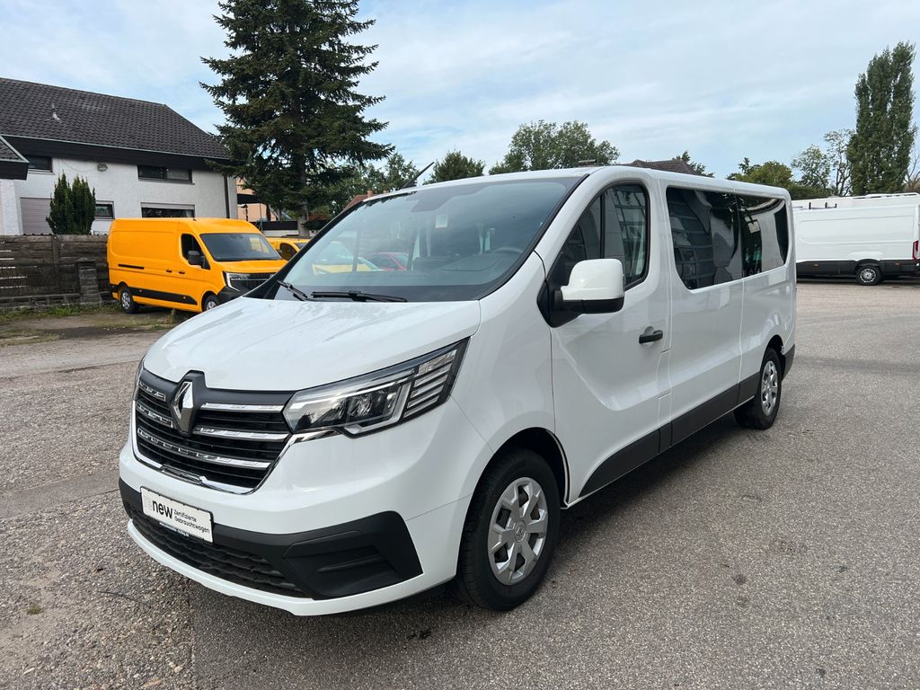 Image of Renault Trafic