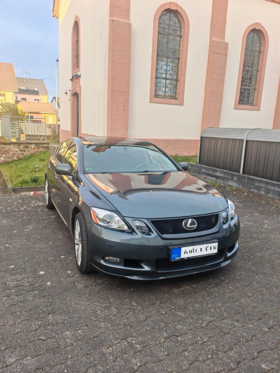 Lexus GS 450 450h Luxury