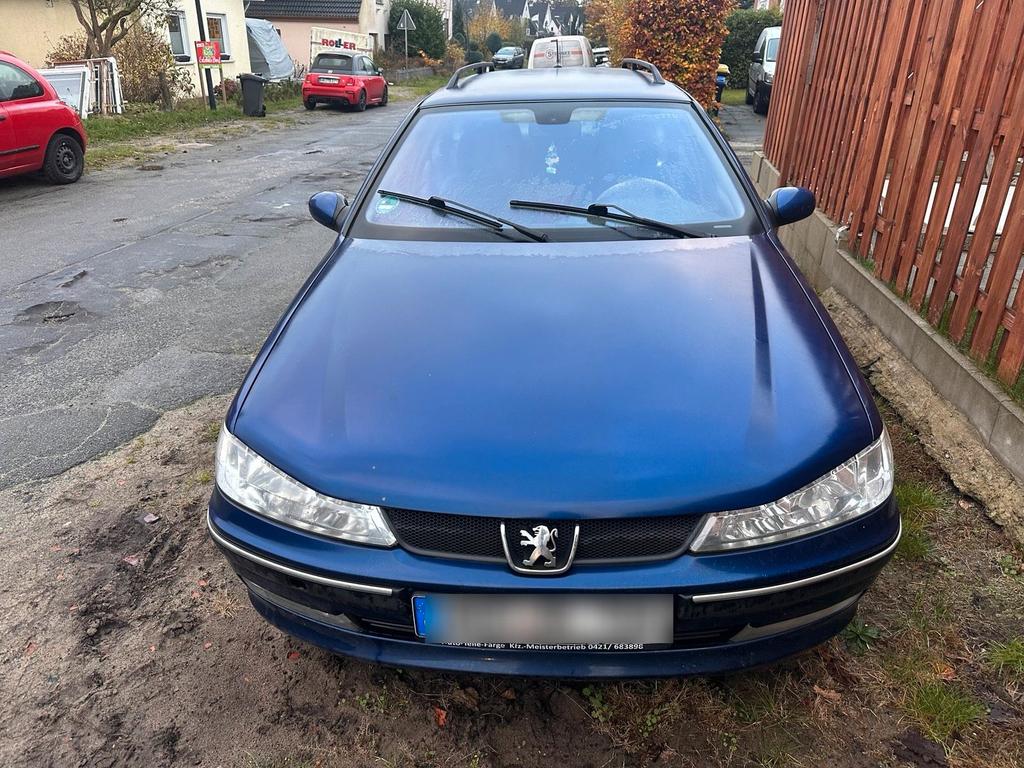 Peugeot 406