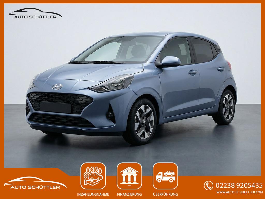 Hyundai i10 1.2 Premium,Navi,Kamera,Sitz+LenkHeiz,VZErke