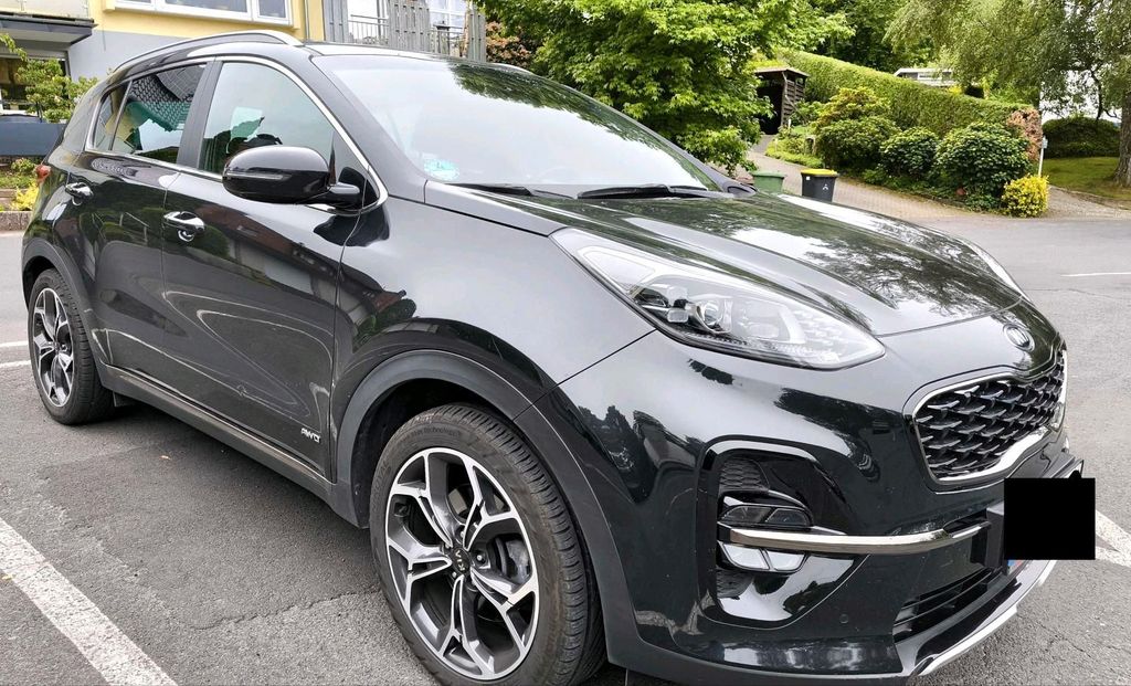 Image of Kia Sportage