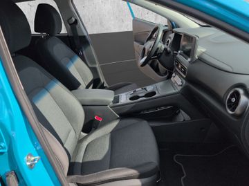 Hyundai Kona Trend Elektro +Kam.+LED+SHZ+KeyLess+Navi