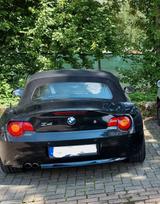 BMW Z4 e85 3.0i komplett durchrepariert(!) HU/TÜVneu - BMW Z4 aus 2004: Roadster