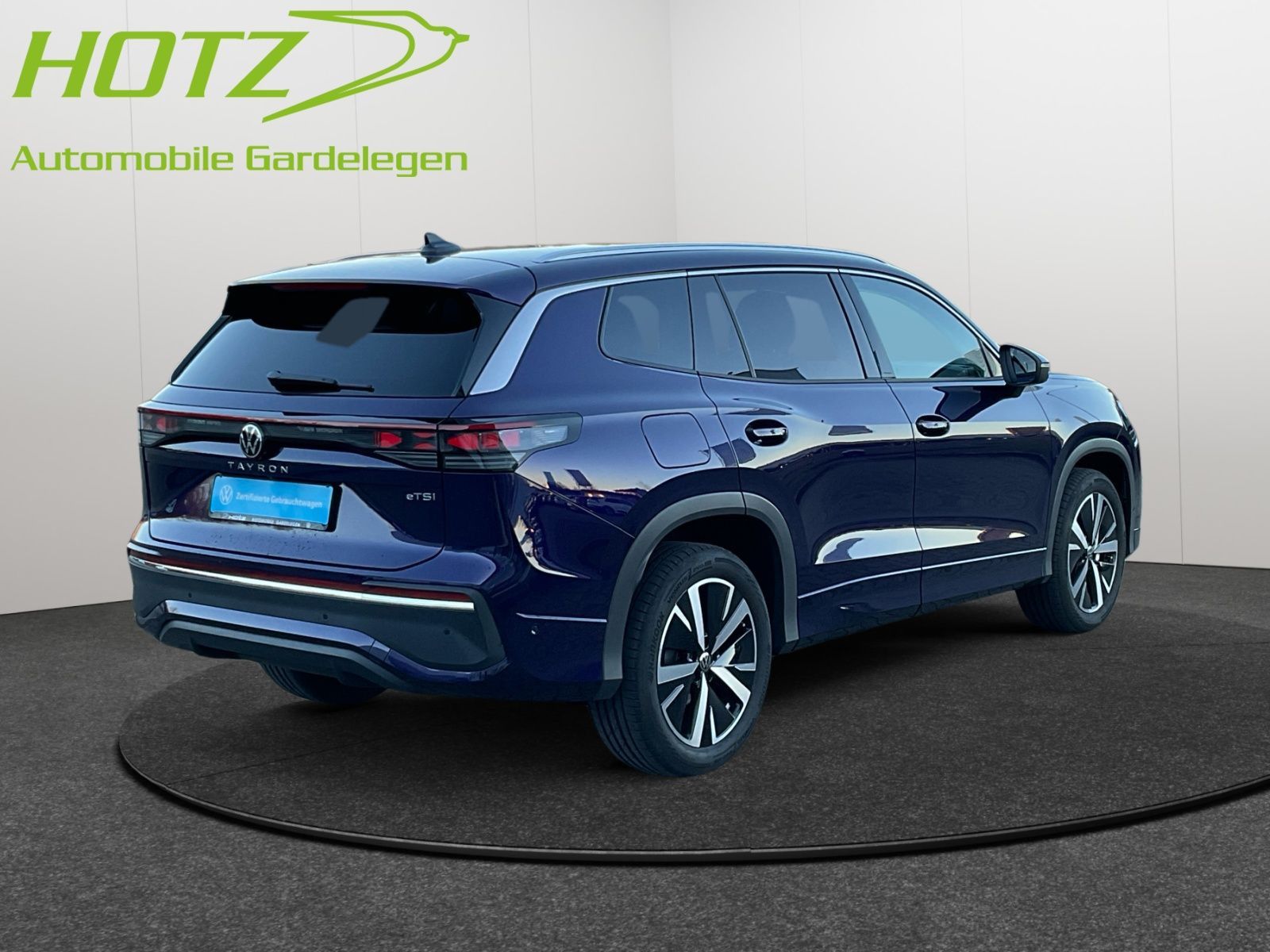 Volkswagen Tayron - Bild 5