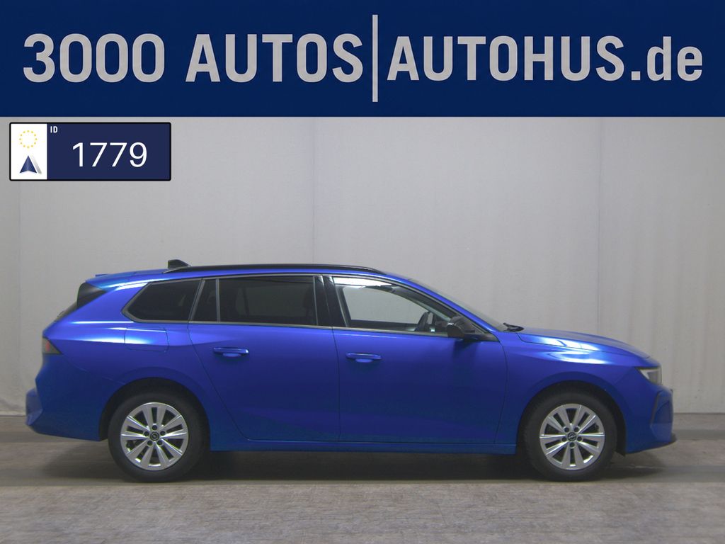 Image of Opel Astra