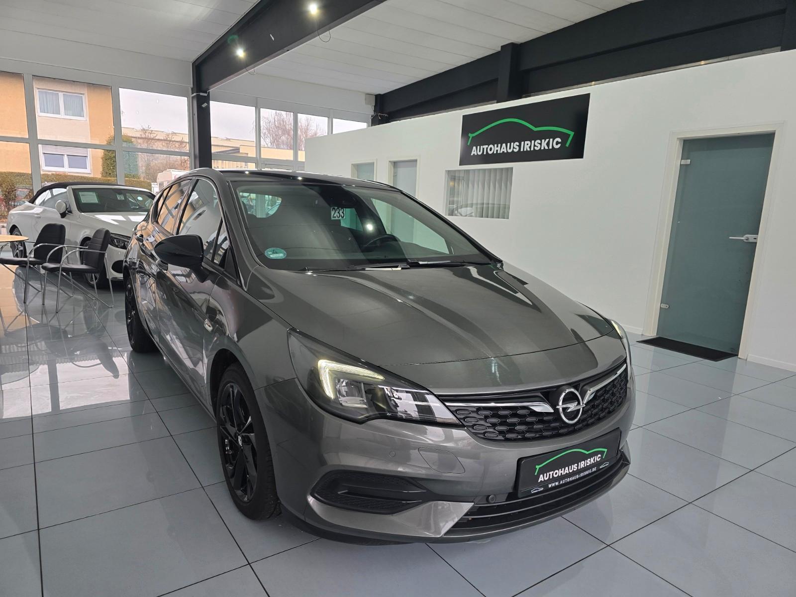 Opel Astra K Lim. 5-trg. GS Line Start/Stop