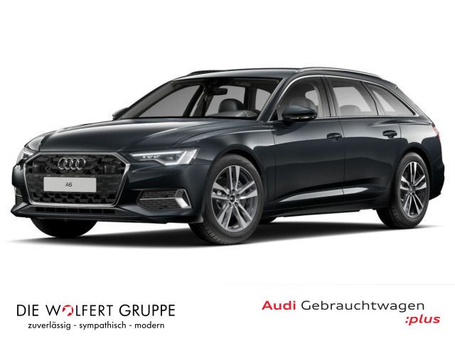 Audi A6 2023
