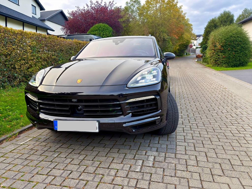 PORSCHE Cayenne 2022