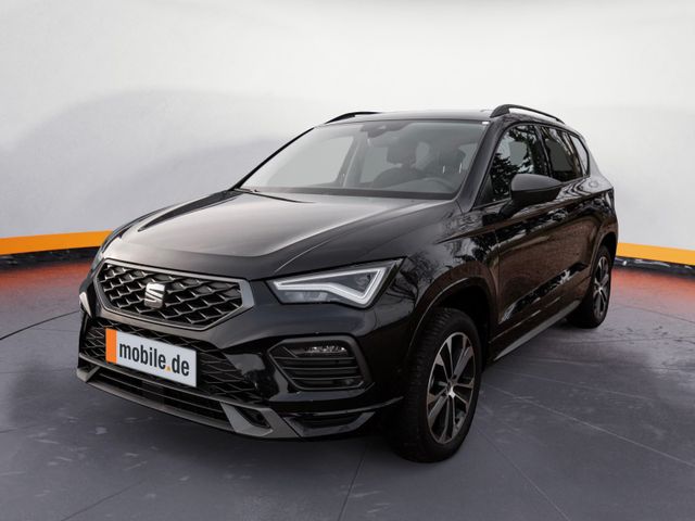 Seat Ateca FR 2.0 TDI DSG AHK/Kamera/NAVI/SitzHz/VZE/