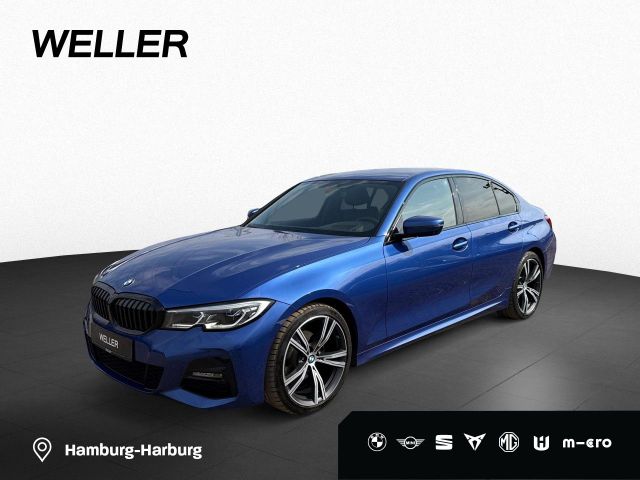 BMW 320dA xDrive M SPORT LivePr,Laser,HUD,Tempo,AHK