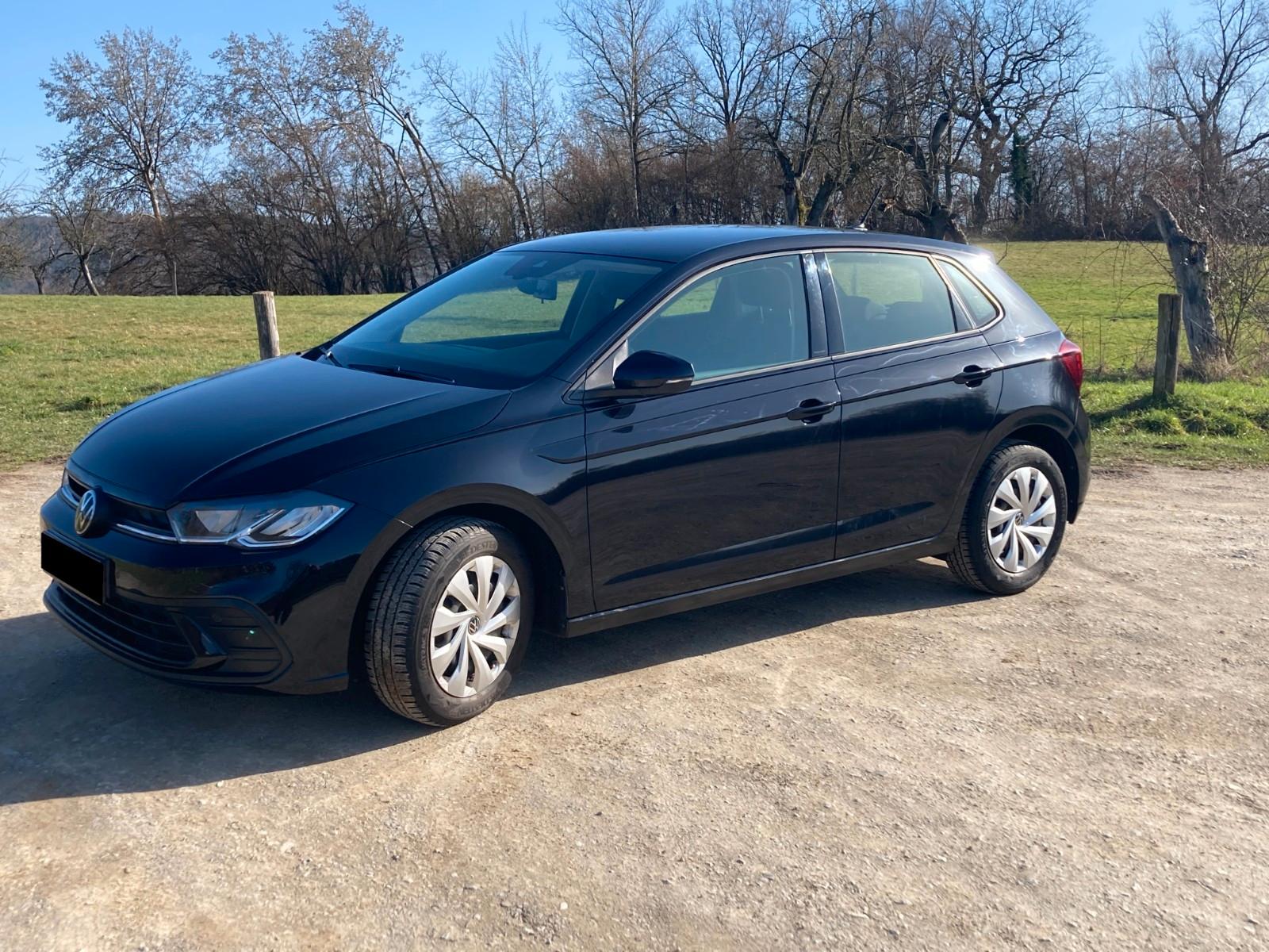 Volkswagen Polo VI Life LED 1. Hand Allwetterreifen